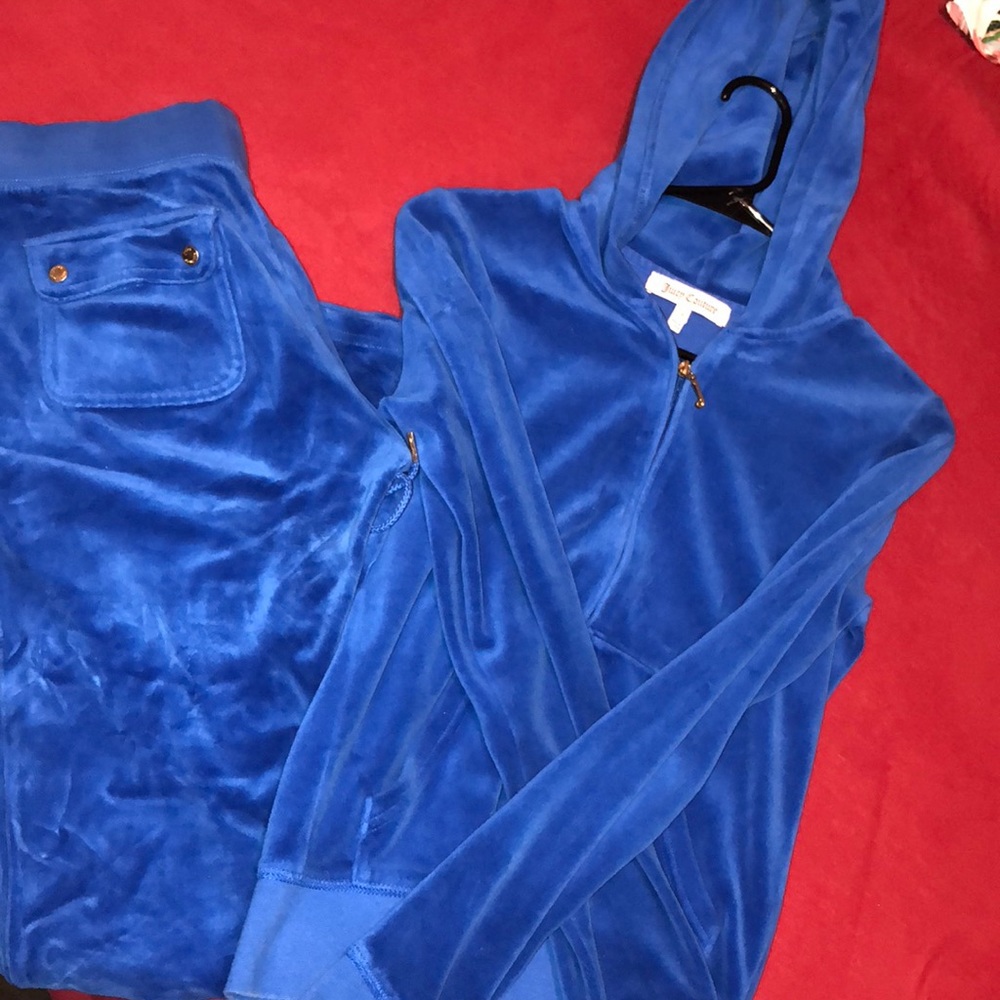 Juicy Couture Jogging Suit